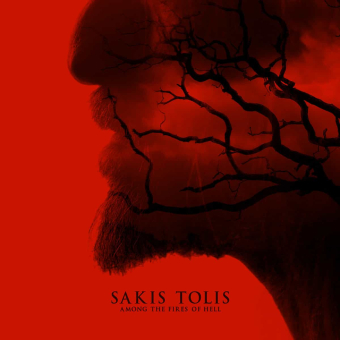 SAKIS TOLIS Among the Fires of Hell JEWEL CASE , PRE-ORDER [CD]